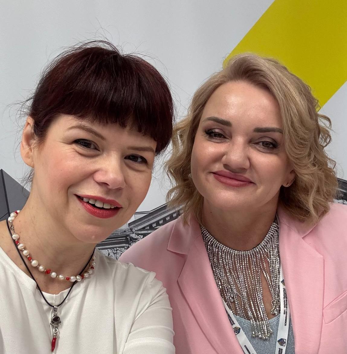 Олена Гайдамаха – президентка Асоціації фахівців з нерухомості (рієлторів) України, власниця агентства нерухомості «Весь Світ», Київ
