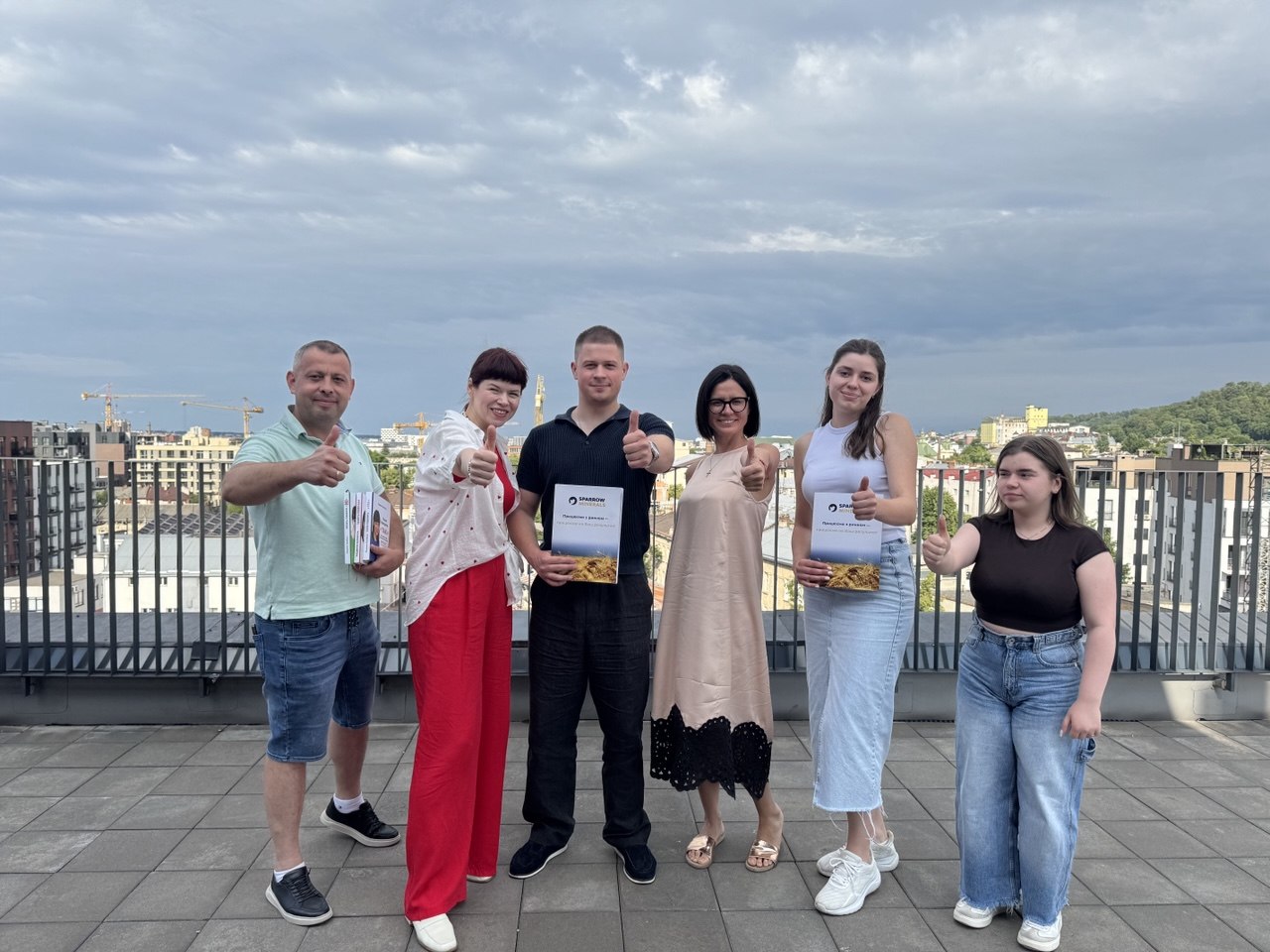 Корпоративний тренінг із B2B-продажів та переговорів для аграрної компанії проводить бізнес-тренерка Людмила Калабуха