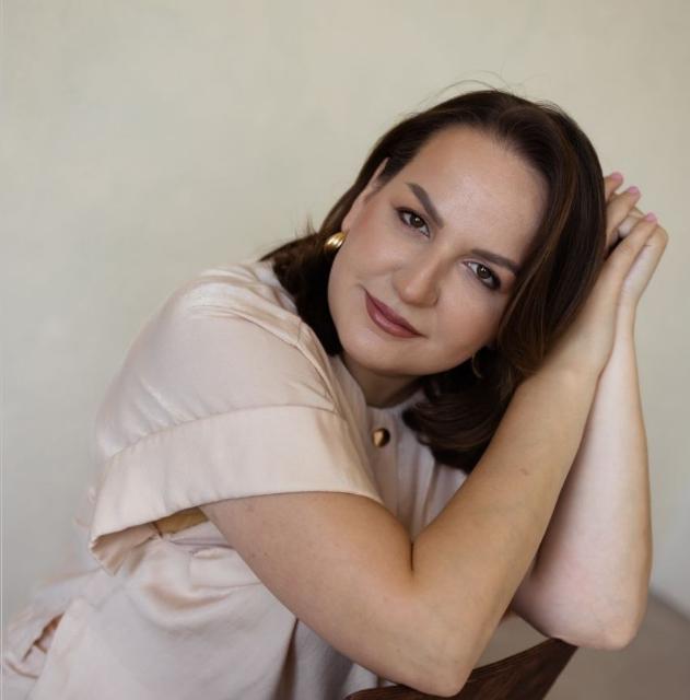 Христина Хоманчук, виконавчий директор девелоперської компанії «Перлина Заходу», замовниця розробки скриптів продажів нерухомості та Книги продажів у Людмили Калабухи.